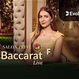 49s win salon prive baccarat
