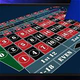 87-bet french roulette