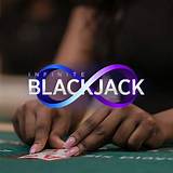 999xp infinite blackjack