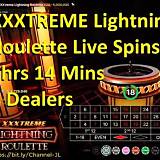 mec68 xtreme lightning roulette