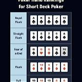 rik vip short deck poker